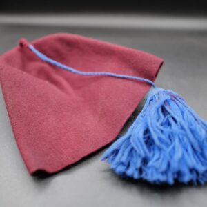 Bersaglieri Fez second World War - size small