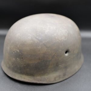 M38 German Paratrooper Helmet Shell - fallschirmjägerhelm glocke