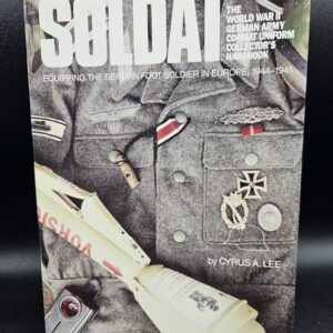 Soldat Volume 3. by Cyrus A.Lee