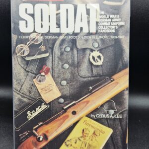Soldat Volume 1. by Cyrus A.Lee