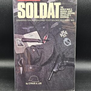 Soldat Volume 2. by Cyrus A.Lee