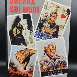 Guerra sui muri – RUGERIIS Dino