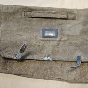 Italian Royal Army officer suitcase