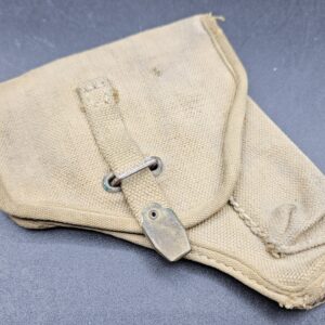 Italian Army Beretta 34 Holster - 1970