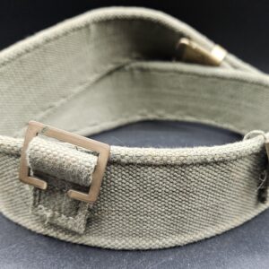 British 1937 Webbing Belt