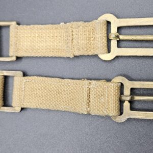 British 1937 Webbing Brace Attachment - Couple