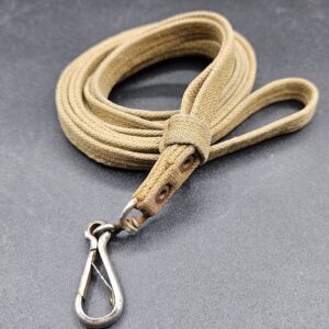 Italian Army Beretta 34 Lanyard - 1970