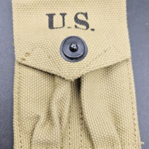 US ARMY 45 Ammunition Pouch - Replica