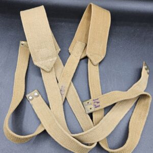 British 1937 Shoulder Straps - Couple