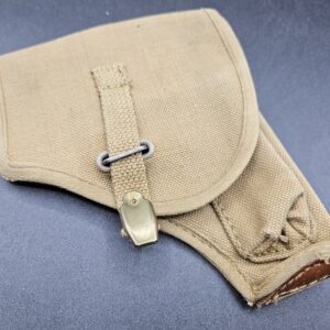 Italian Army Beretta 34 Holster - 1970