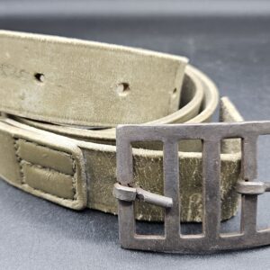 Italian Royal Army trooper belt
