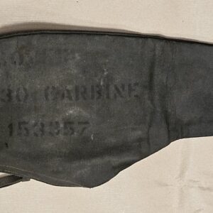 US Army OD 7 canvas case  M1 carbine