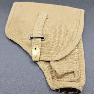 Italian Army Beretta 34 Holster - 1970