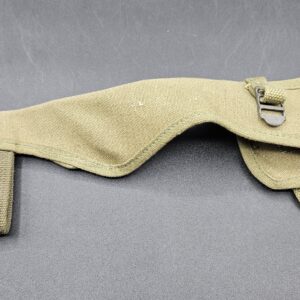 US G.I.  M1910 Canvas Mattock Pick Cover Carrier