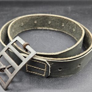 Italian Royal Army trooper belt