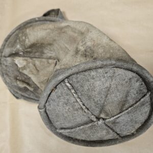 Italian Army Canvas Bucket