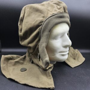 US special protective wool hood