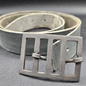 Italian Royal Army trooper belt