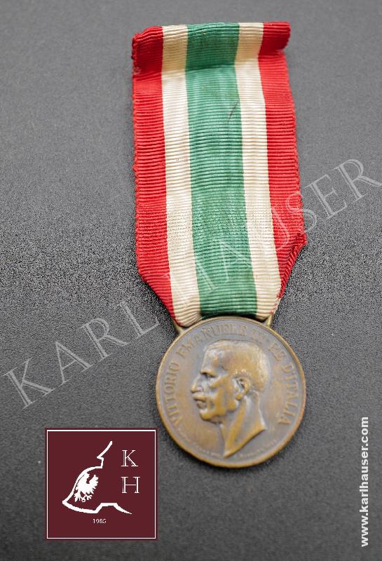 Art.  1848-1918-unita-ditalia-commemorative-medal