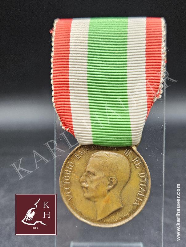 Art.  1848-1918-unita-ditalia-commemorative-medal
