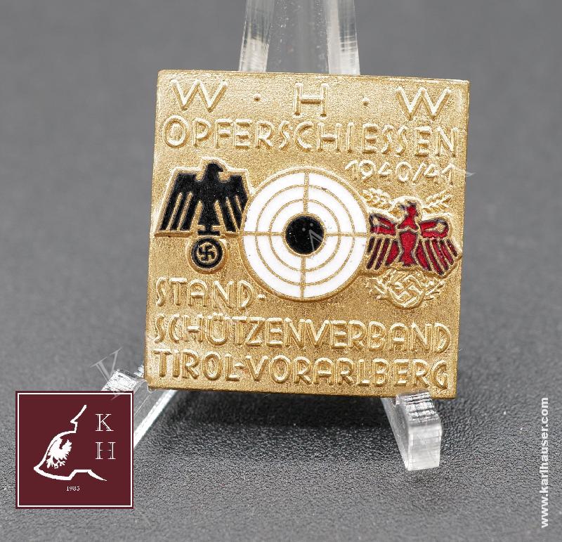 Art.  1940-41-whw-opferschiessen-winterhilfswerke-tirol-voralberg-abzeichen