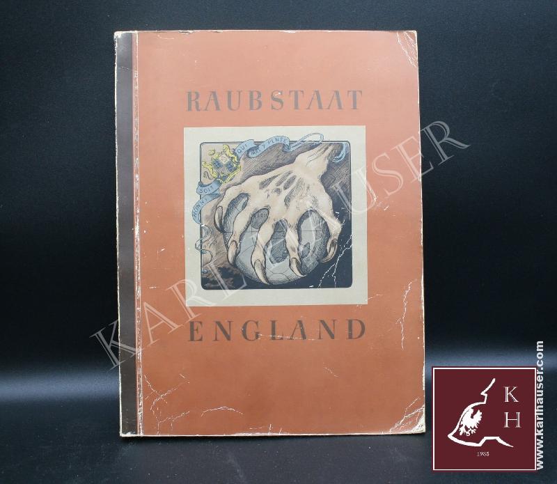Art.  album-raubstaat-england
