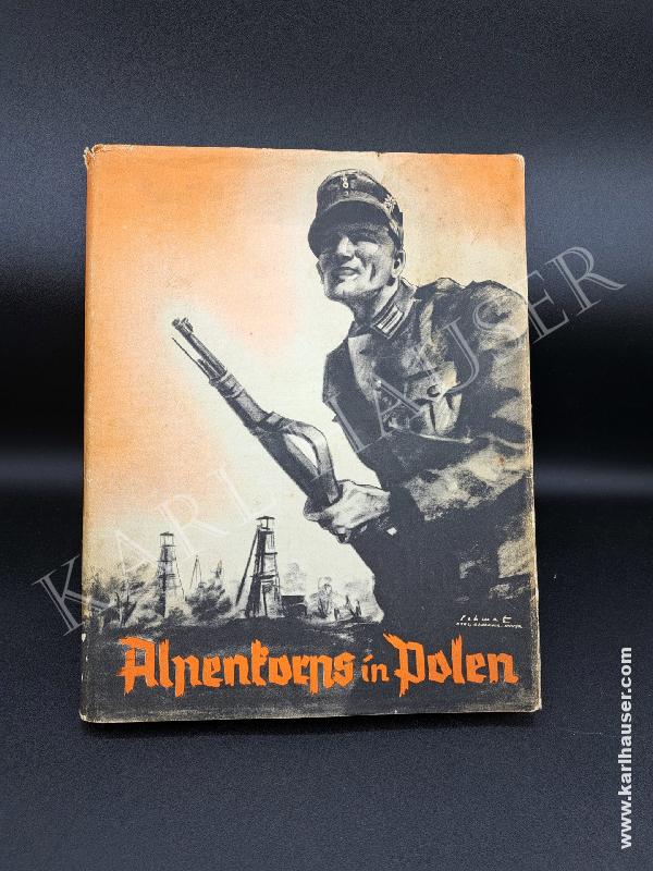 Art.  alpenkorps-in-polen-januar-1940