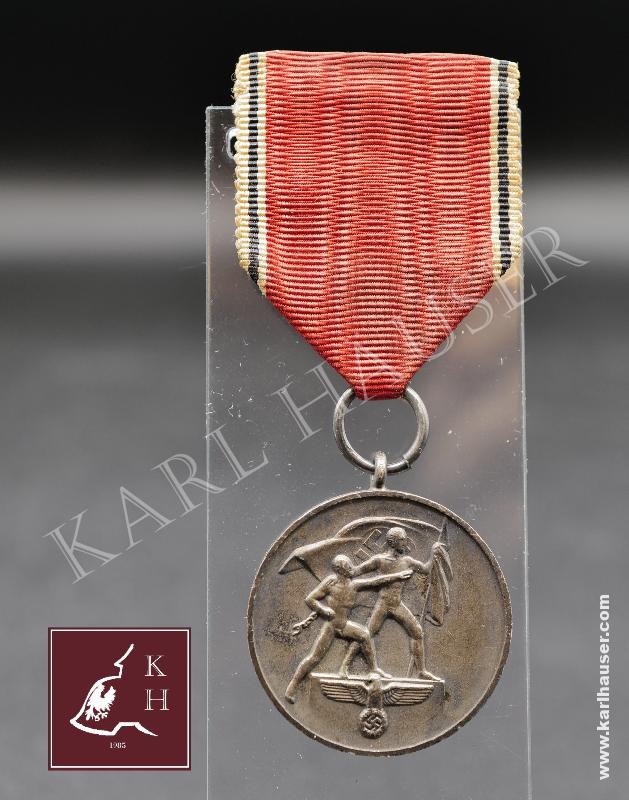 Art.  anschlussmedaille-osterreich-march-13th-1938
