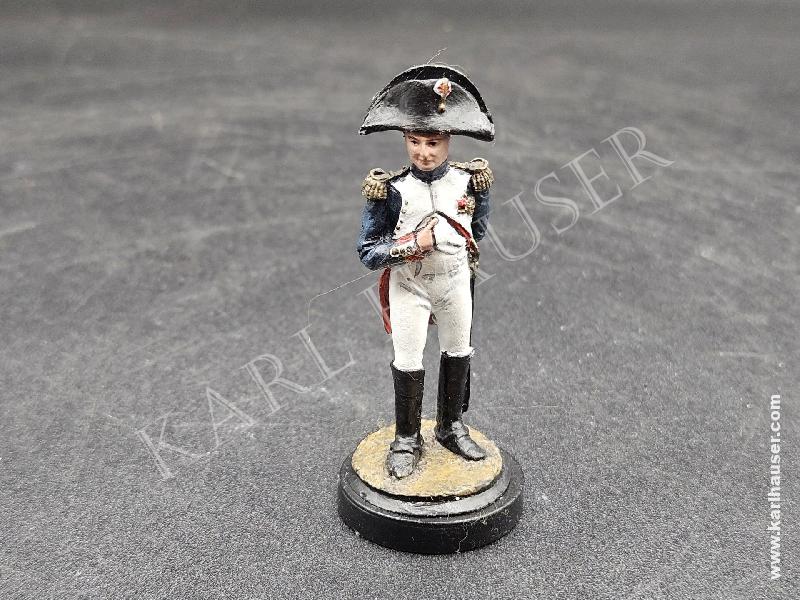 Art.  army-house-miniatures-napoleon-tin-figure