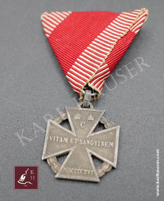 Art.  austrian-karl-truppenkreuz-1916