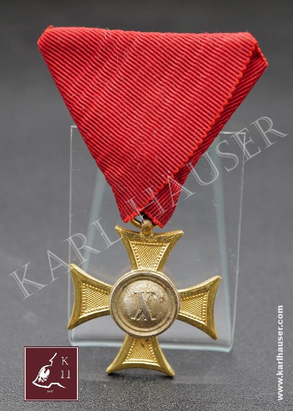 Art.  austrian-militaerdienstzeichen-kuk-10-jahre