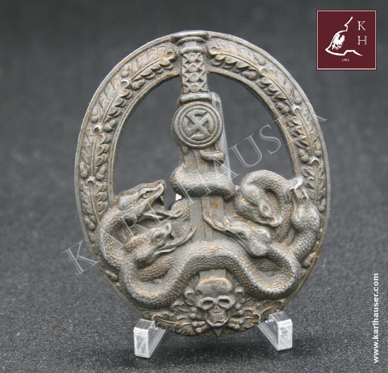 Art.  bandenkampfabzeichen-fur-die-erste-stufe-bronze