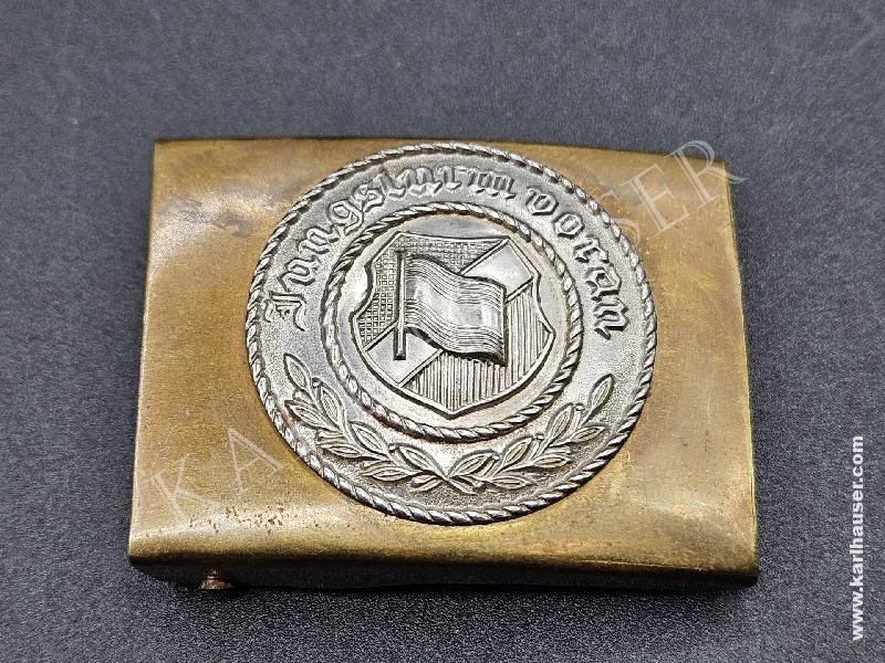 Art.  belt-buckle-jungsturm-voran