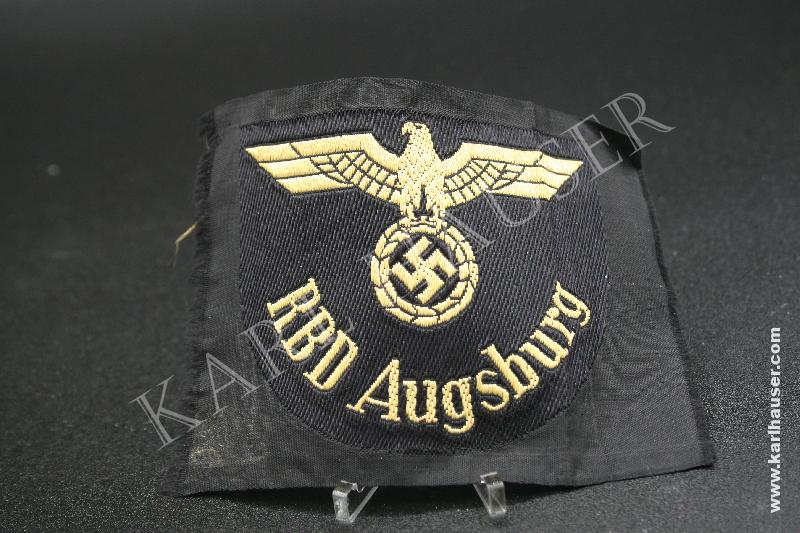 Art.  bevo-abzeichen-rbd-augsburg