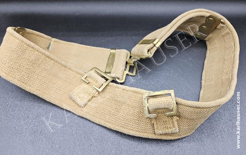 Art.  british-1937-webbing-belt
