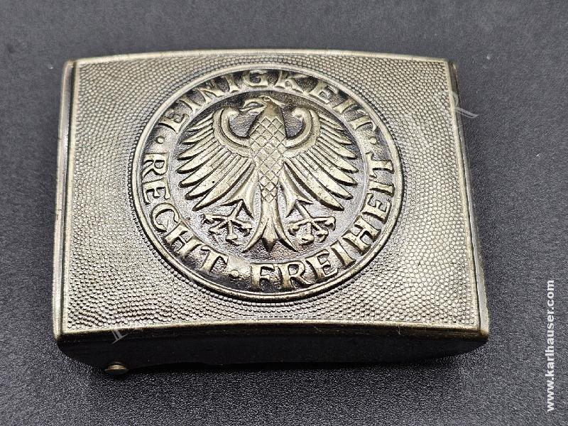 Art.  bundeswehr-koppelschloss