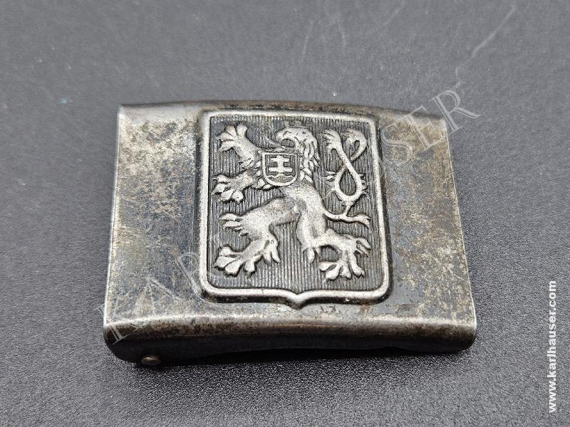 Art.  czech-army-belt-buckle