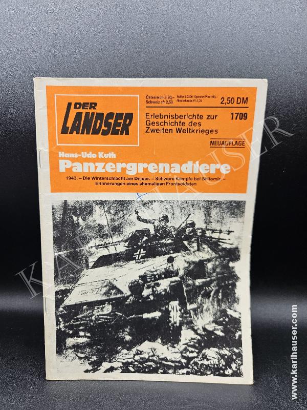 Art.  der-landser-nr-1709-panzergrenadiere