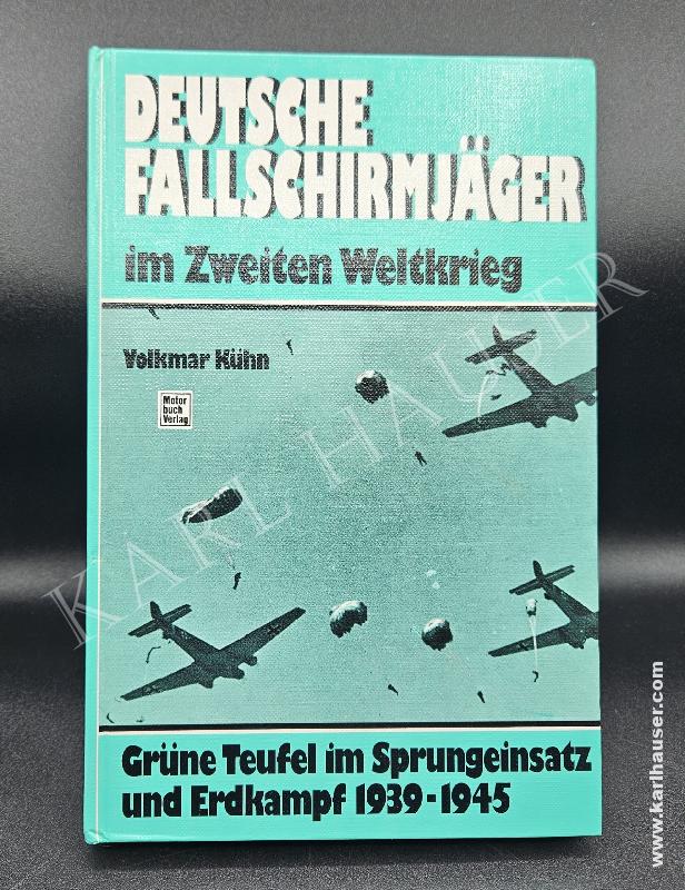 Art.  deutsche-fallschirmjager-im-zweiten-weltkrieg-volkmar-kuhn