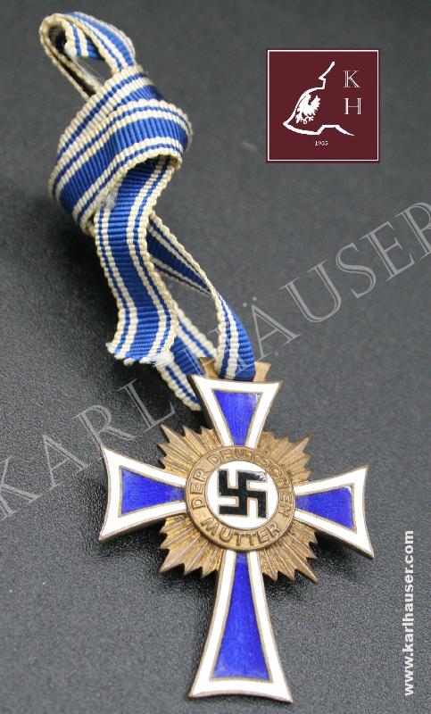 Art.  deutsche-mutterkreuz-bronze
