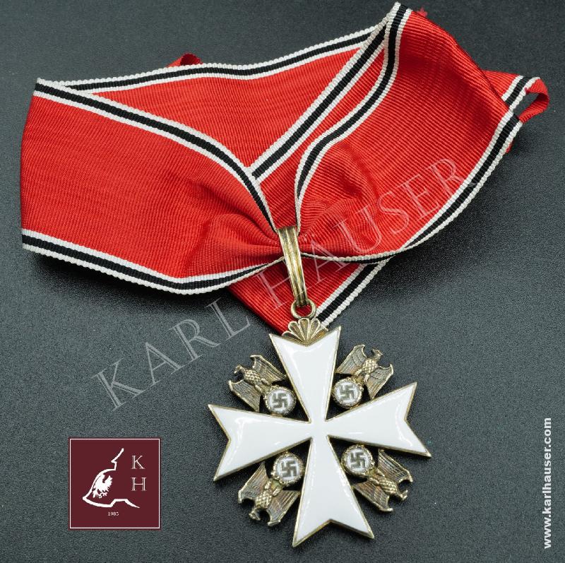 Art.  deutscher-adlerorden-verdienstkreuz-1-stufe-1-modell