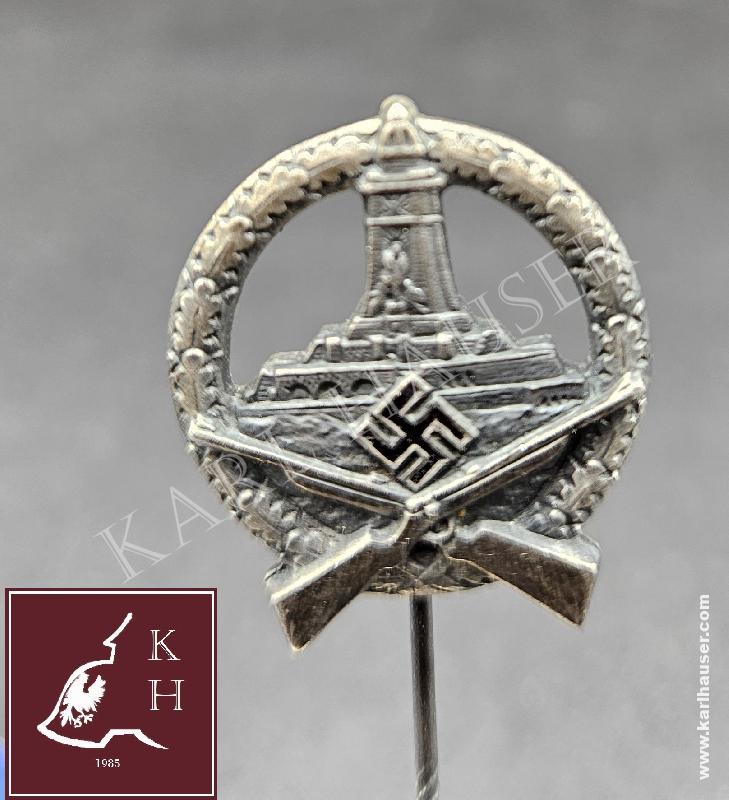 Art.  deutscher-reichskriegerbund-kyffhaeuser-drkb-schiessauszeichnung-in-silver