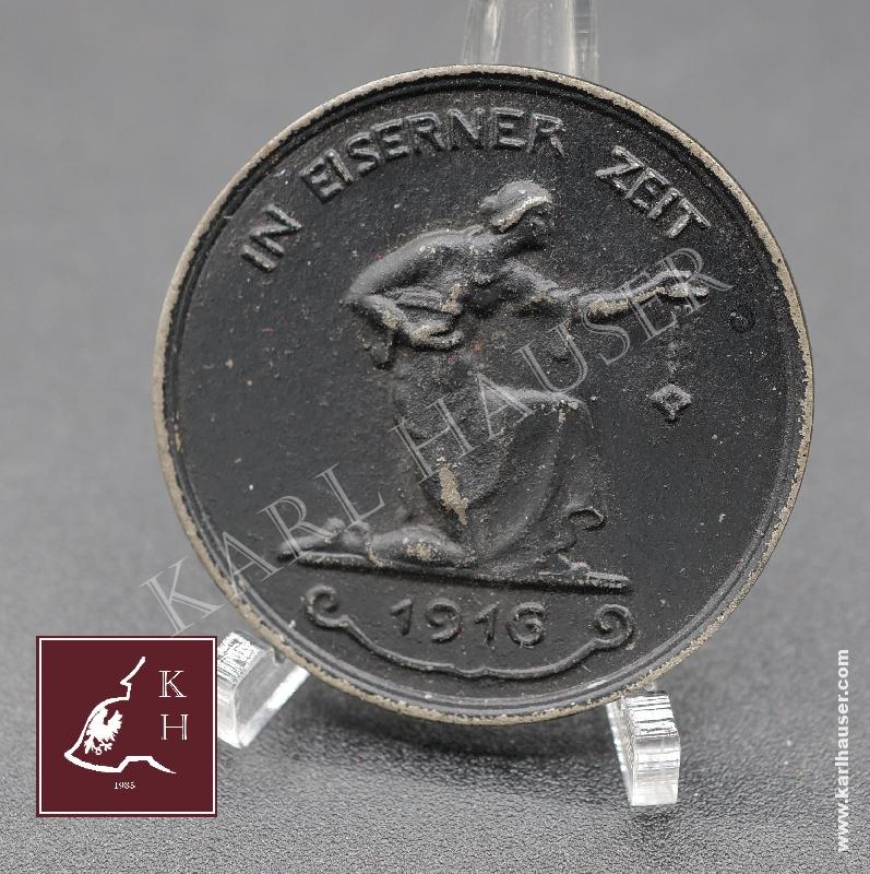 Art.  deutsches-reich-medaille-in-eiserner-zeit-1916