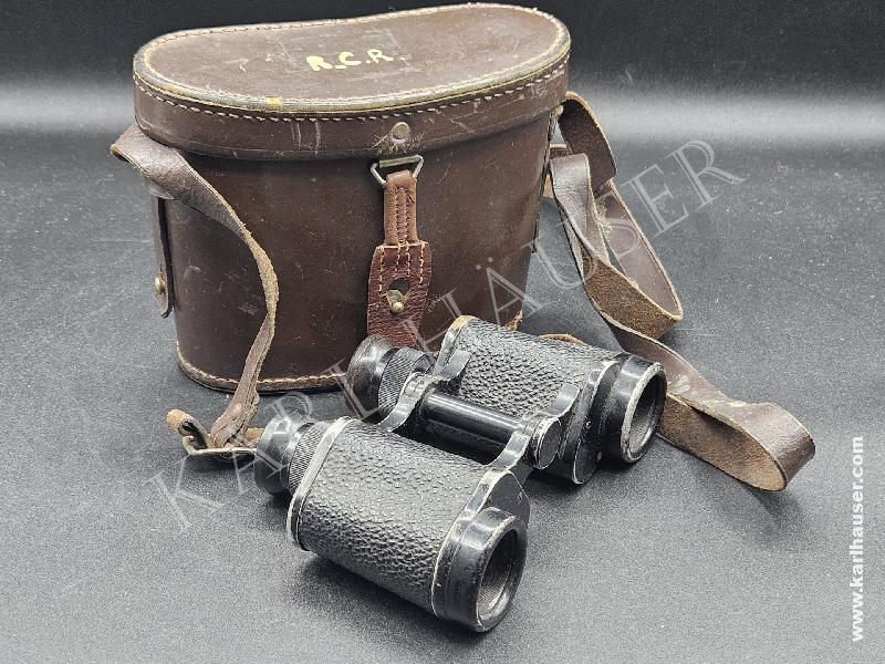 Art.  diagon-8-x-30-french-binoculars-with-case-and-strap