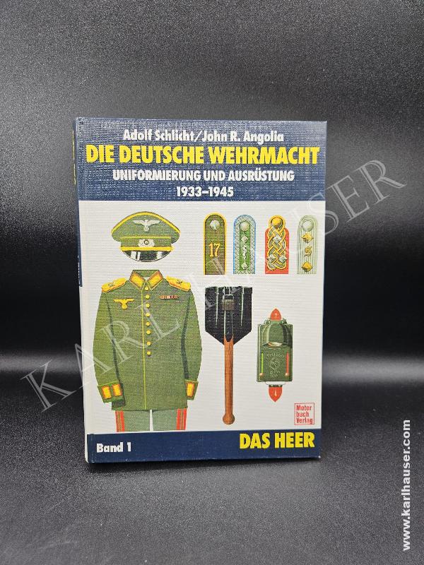 Art.  die-deutsche-wehrmacht-uniformierung-und-ausrustung-1933-1943-band-1-das-heer