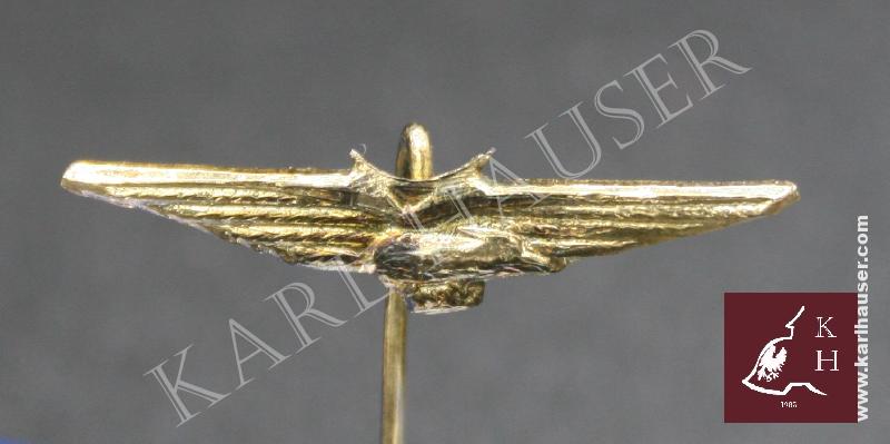Art.  distintivo-aeronautica-da-bavero-modificato-in-epoca-rsi