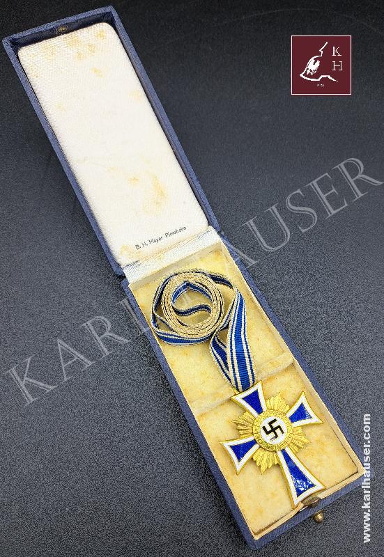 Art.  ehrenkreuz-der-deutschen-mutter-gold-1398