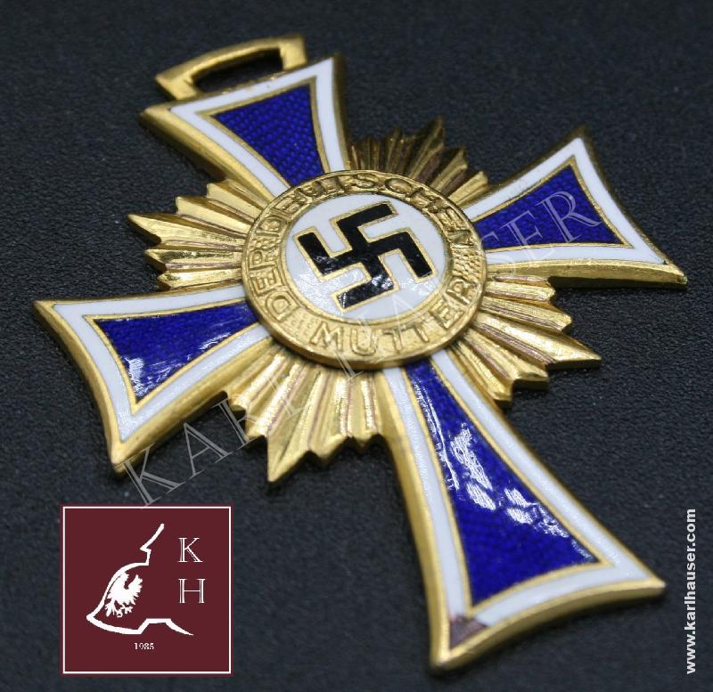 Art.  ehrenkreuz-der-deutschen-mutter-gold