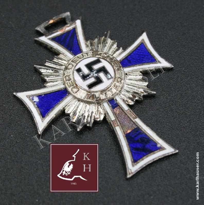 Art.  ehrenkreuz-der-deutschen-mutter-silber