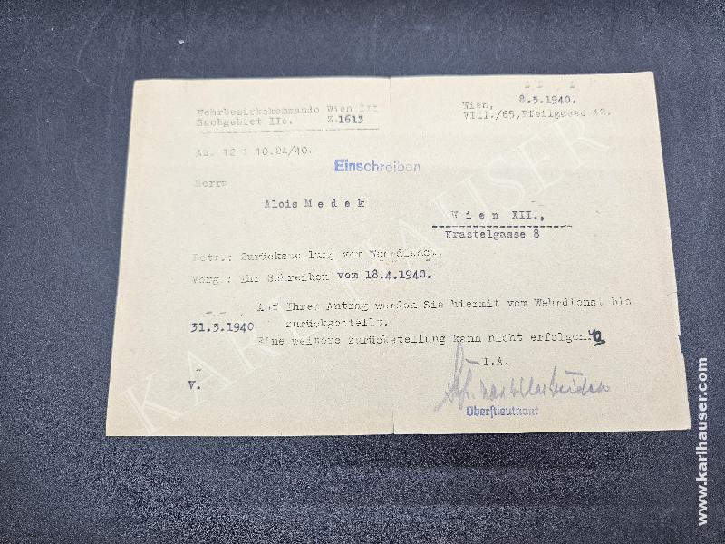 Art.  einschreiben-8-5-1940